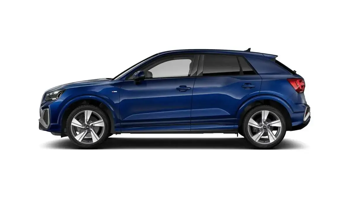 Nuova Audi Q2 S-Line 150 CV (110 kW) 2026 Blu/azzurro SUV