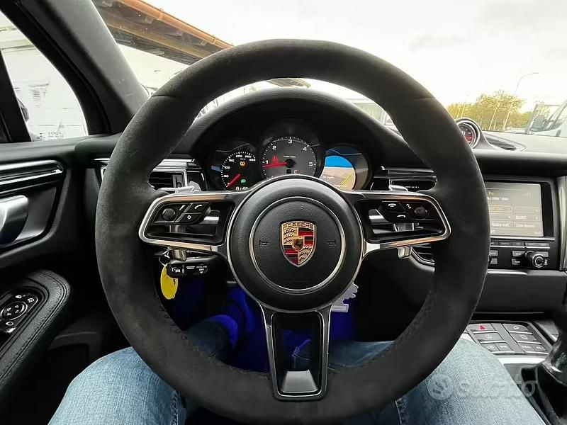 Usata Porsche Macan 2015 SUV