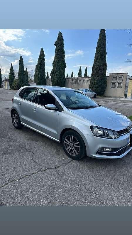 Begagnad VW Polo 90 HK (66 kW) 2015 Sedan