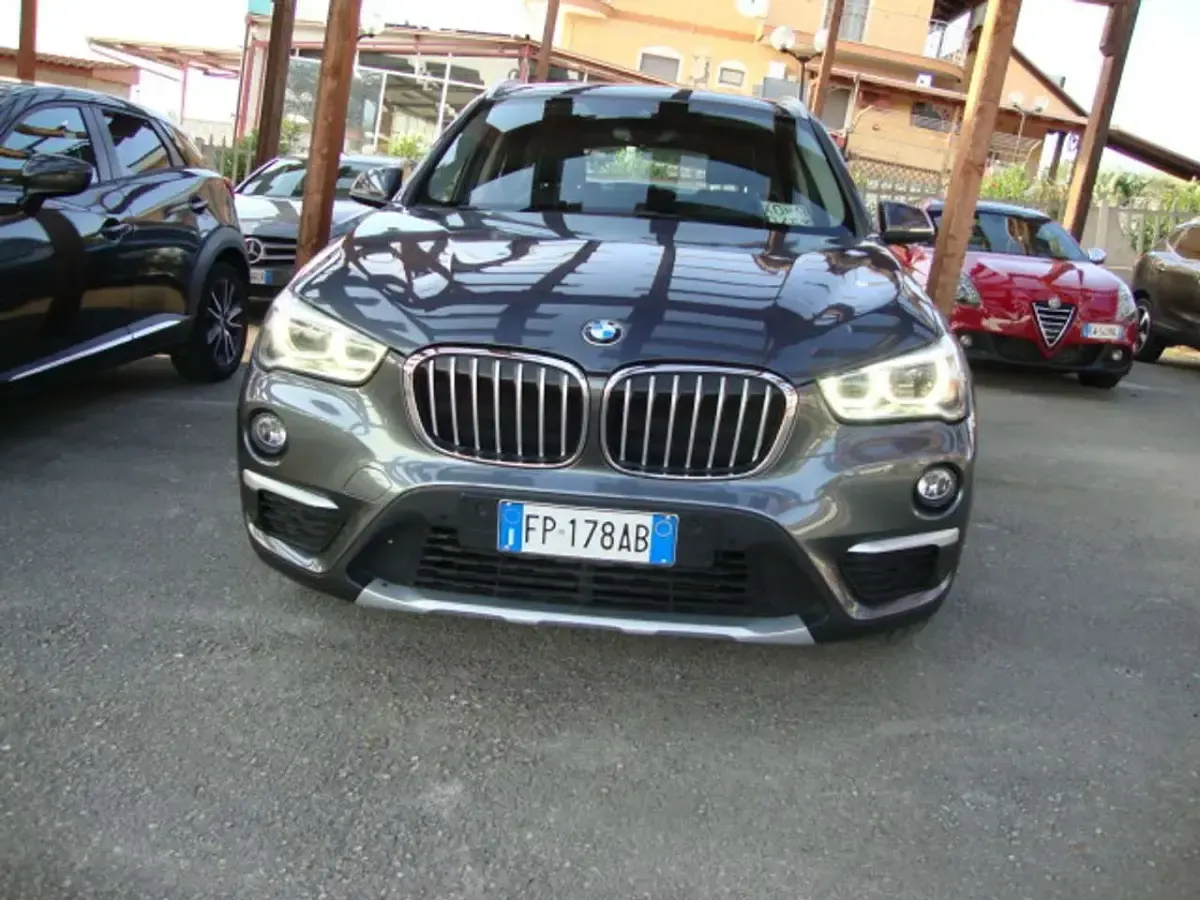 Usata BMW X1 xLine 150 CV (110 kW) 2018 Other SUV