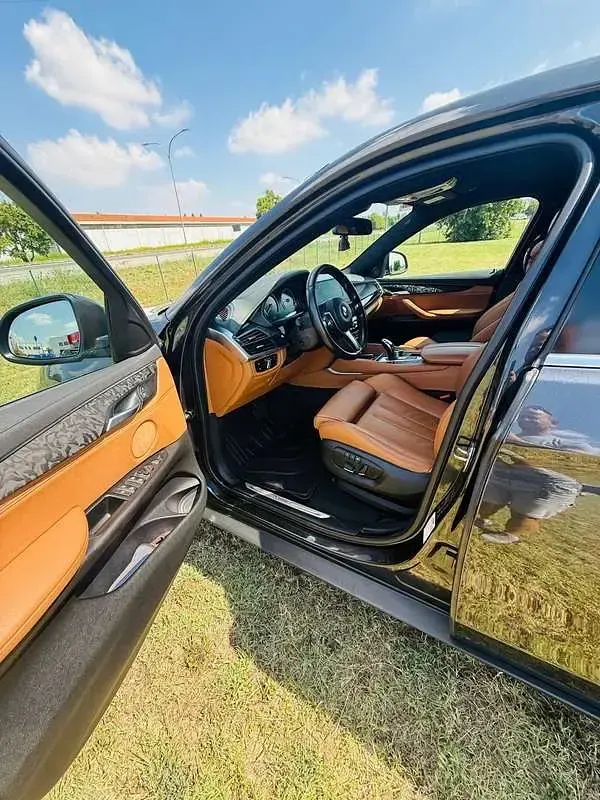 Usata BMW X6 258 CV (189 kW) 2016 SUV