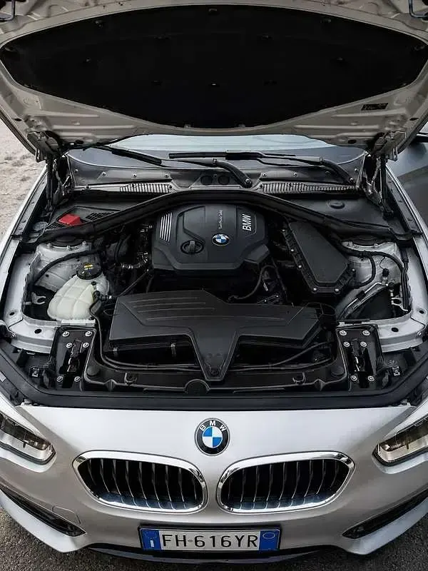 Usata BMW 116 M Sport 116 CV (85 kW) 2017 Utilitaria