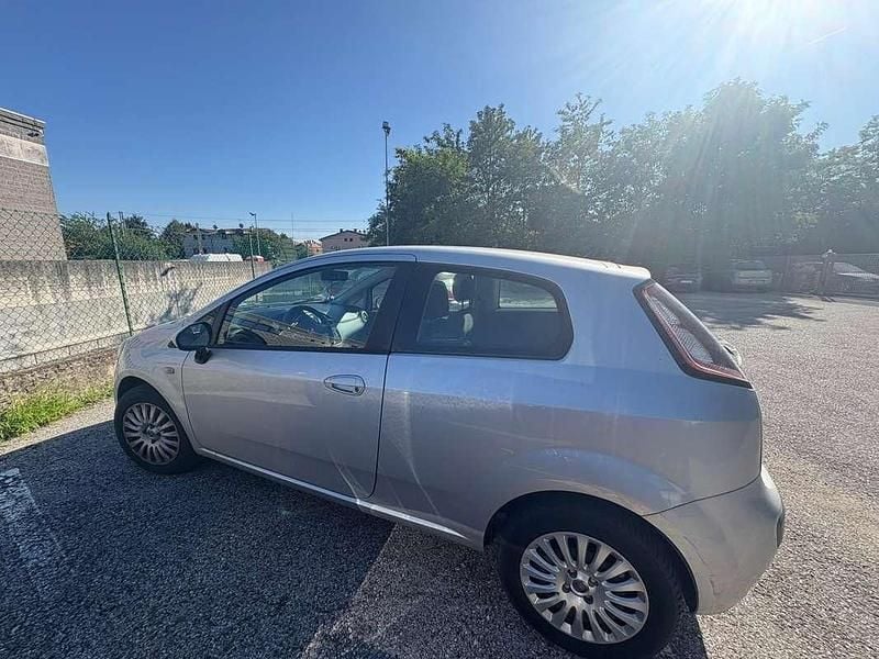 Usata Fiat Punto Evo 65 CV (47 kW) 2010 Utilitaria