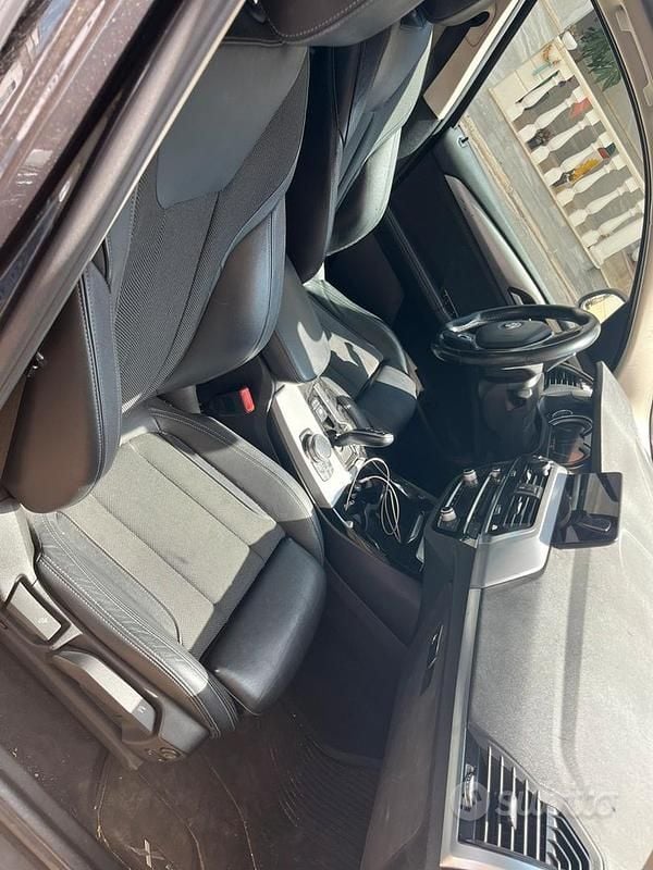 Usata BMW X3 150 CV (110 kW) 2018 SUV