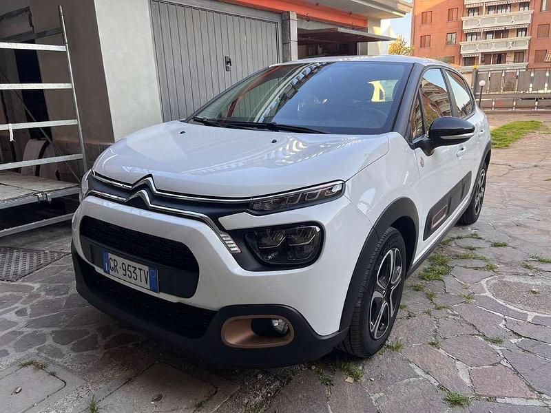Usata Citroën C3 PureTech 83 CV (61 kW) 2024 Bianco