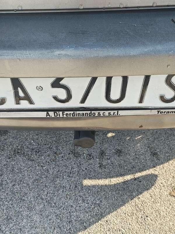 Usata Toyota Yaris 75 CV (55 kW) 2003 Berlina