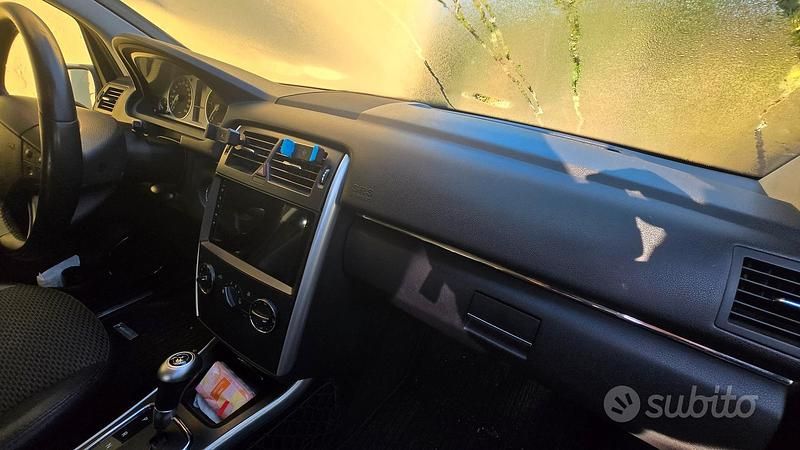 Usata Mercedes B200 Premium 140 CV (102 kW) 2011 Nero Monovolume