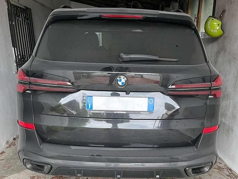 Usata BMW X5 M Sport 298 CV (219 kW) 2024 Nero SUV