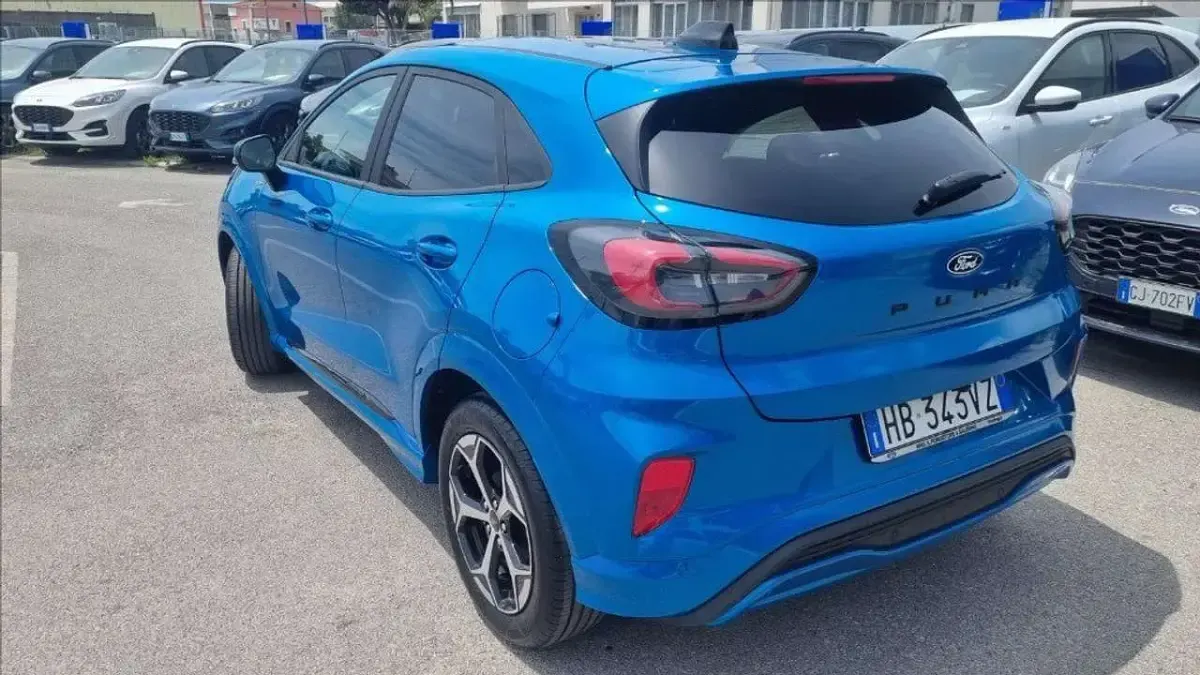 Usata Ford Puma ST-Line 125 CV (91 kW) 2026 Digital aq SUV