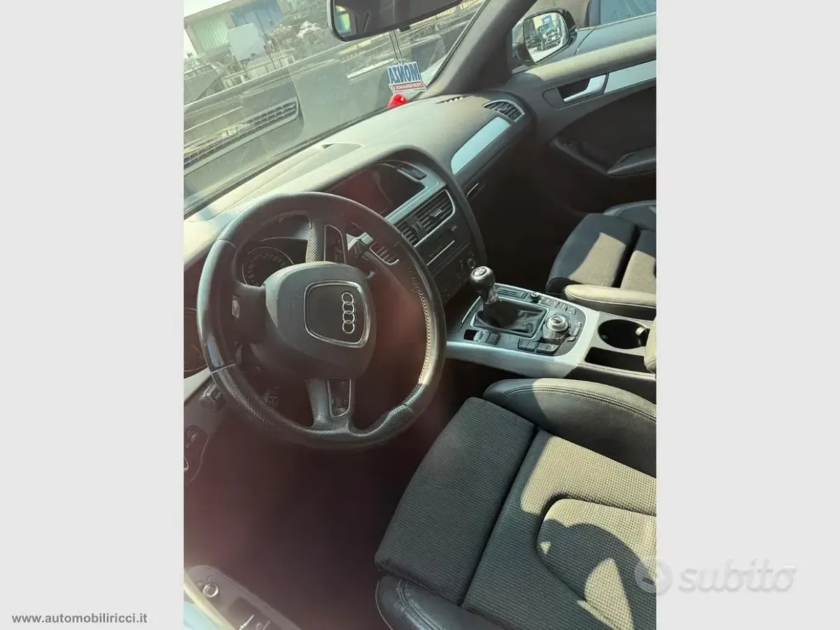Usata Audi A4 S-Line 143 CV (105 kW) 2010 Station wagon