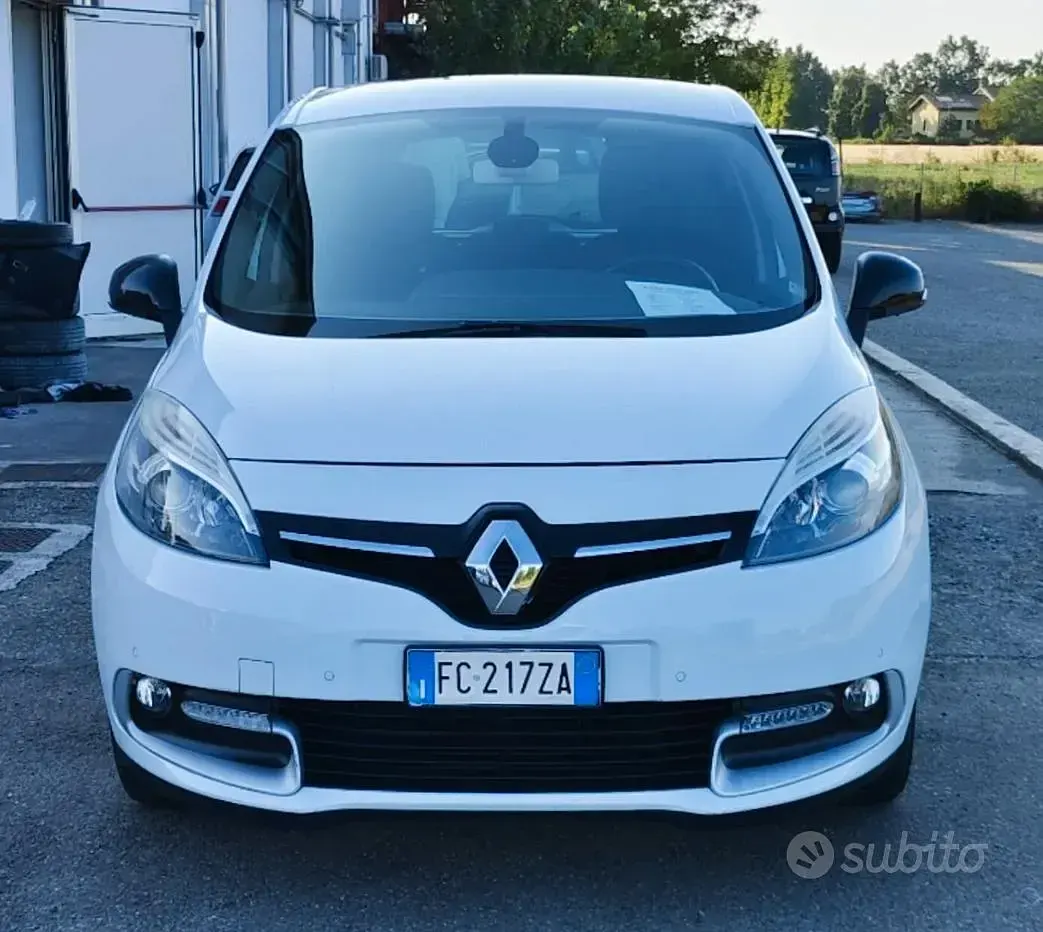 Usata Renault Clio 75 CV (55 kW) 2016 Other Station wagon
