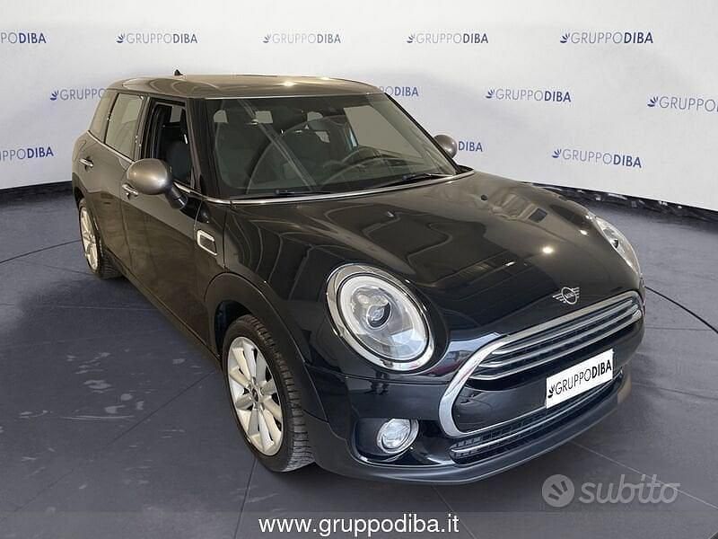 Usata Mini Cooper Clubman 150 CV (110 kW) 2019 Nero Station wagon