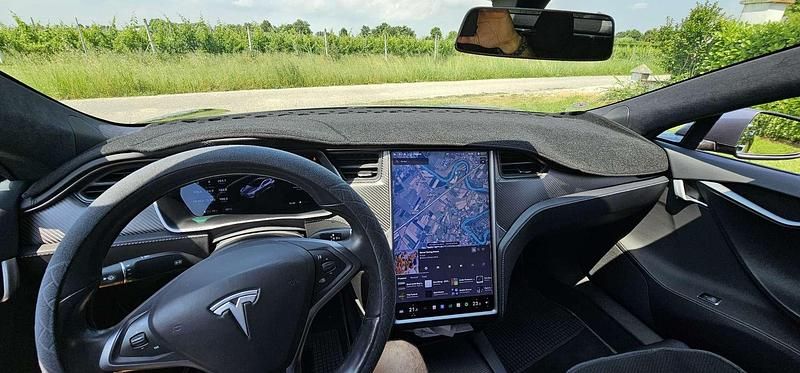 Usata Tesla Model S Performance 169 kW (230 CV) 2020 Utilitaria