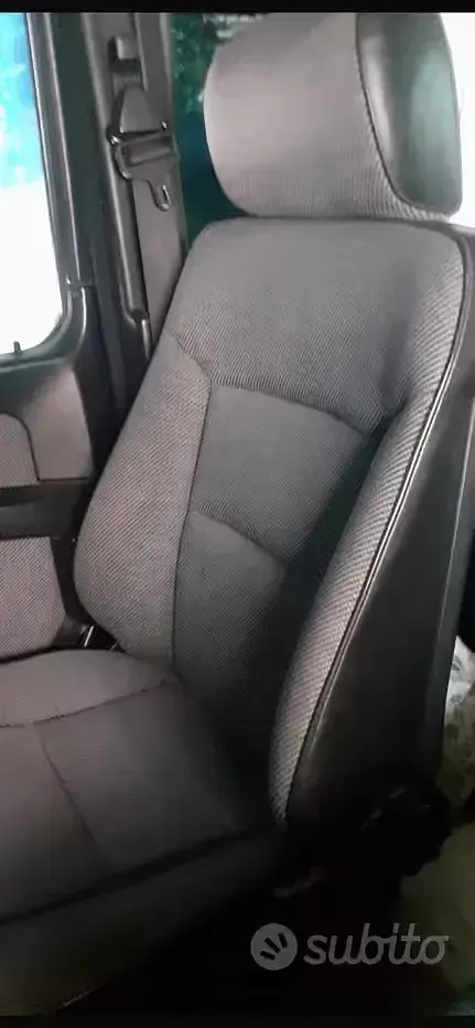 Usata Mercedes G300 113 CV (83 kW) 1991 Verde SUV