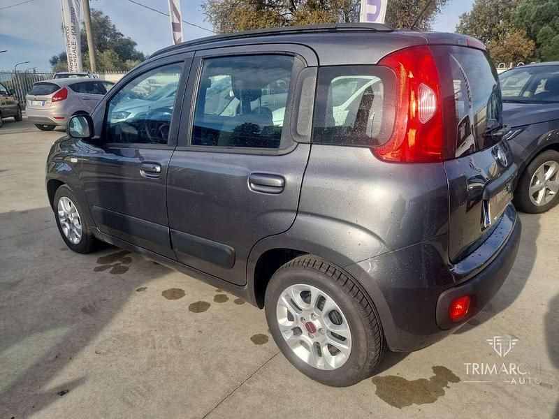 Usata Fiat Panda Lounge 95 CV (69 kW) 2017 Other Berlina