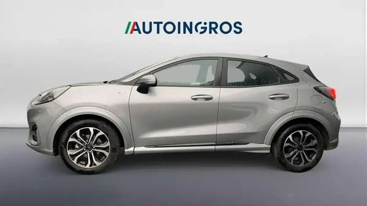 Usata Ford Puma ST-Line 125 CV (91 kW) 2023 Argento SUV