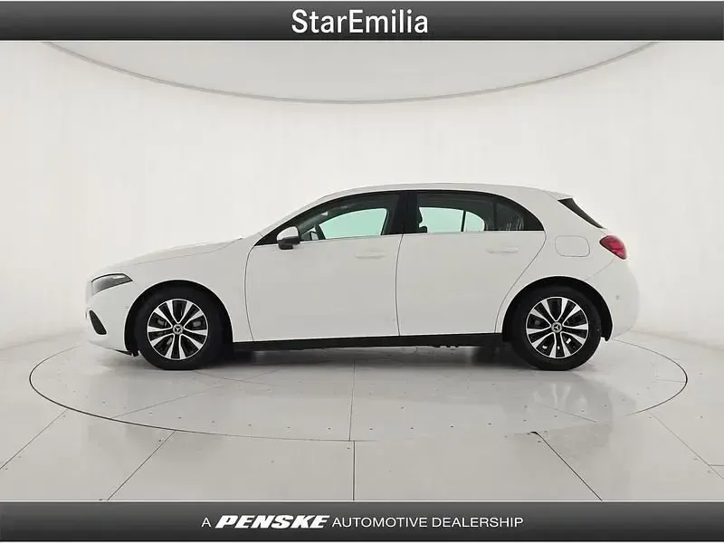 Usata Mercedes A180 Advanced 116 CV (85 kW) 2025 Bianco Utilitaria