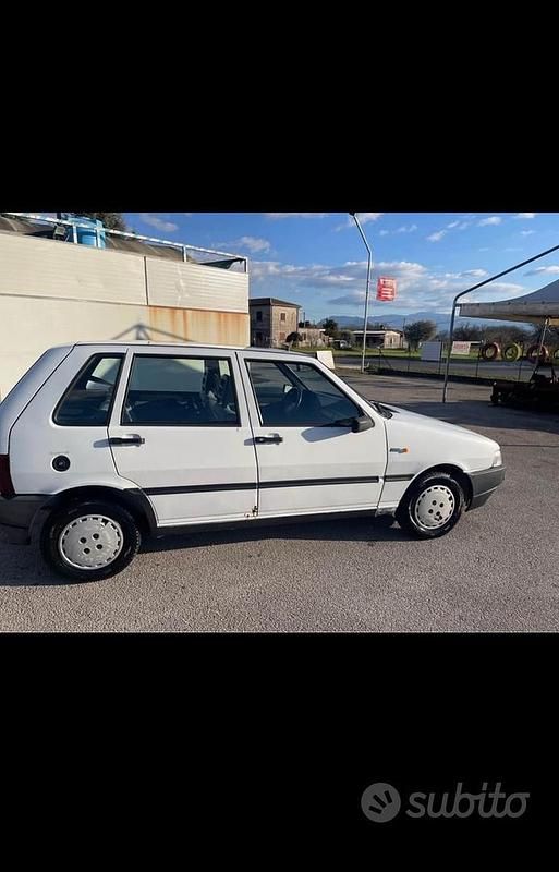 Usata Fiat Uno 1992 Utilitaria