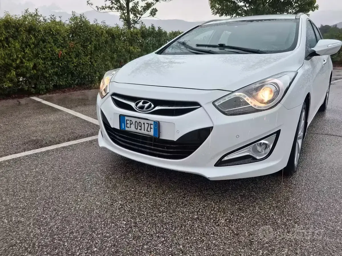 Usata Hyundai i40 116 CV (85 kW) 2014 Station wagon
