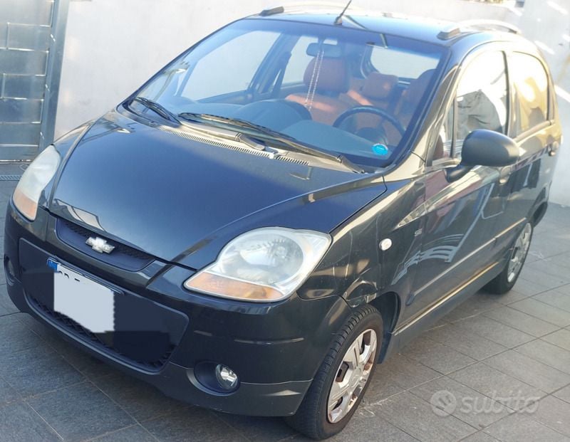 Usata 2008 Chevrolet Matiz Due volumi | 2400 € (Cara) - Immagine 1/4