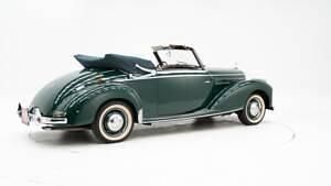 Usata Mercedes 220 80 CV (58 kW) 1951 Altri Cabrio