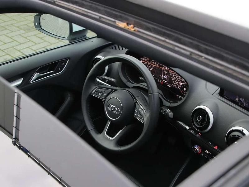 Bianco Usata 2019 Audi A3 Ambiente Tre volumi | 20.900 € (Buon prezzo) - Immagine 1/1