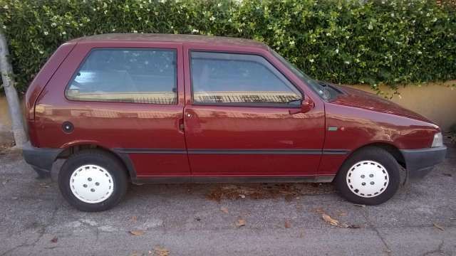 Fiat uno 1992