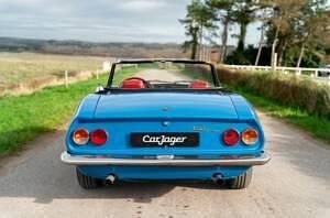 Usata Fiat Dino 160 CV (117 kW) 1968 Blu Cabrio