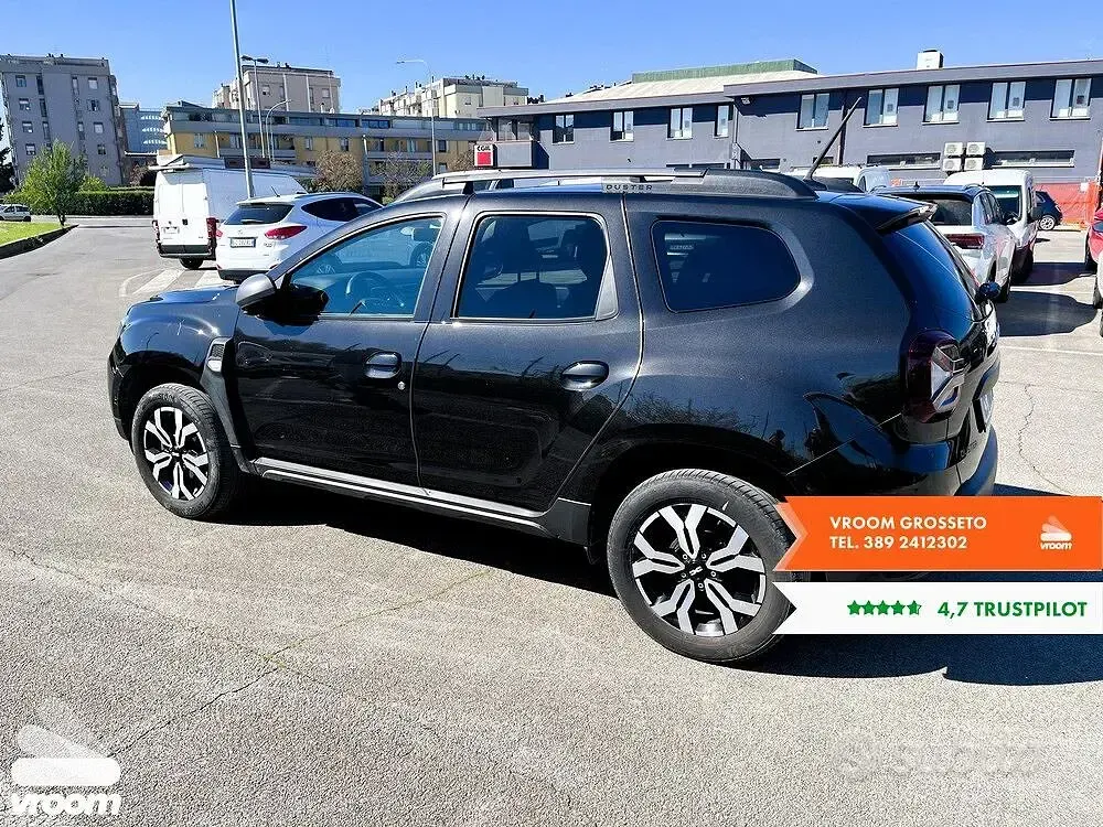 Usata Dacia Duster 101 CV (74 kW) 2024 SUV