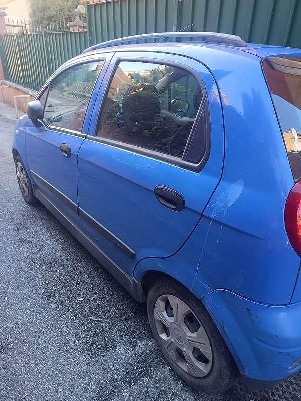Usata Chevrolet Matiz 52 CV (38 kW) 2009 Utilitaria