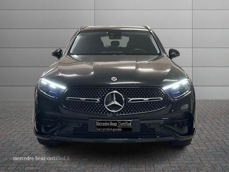 Usata Mercedes GLC220 Advanced Plus 197 CV (144 kW) 2024 Nero SUV