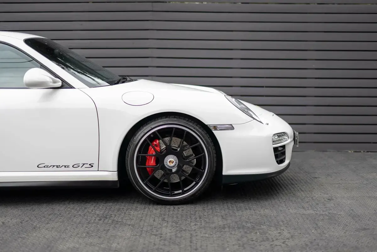 Usata Porsche 911 Carrera GTS 408 CV (300 kW) 2011 Bianco Coupé