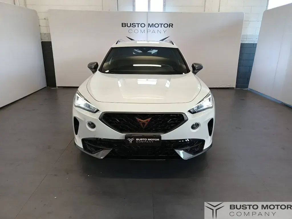 Usata Cupra Formentor 204 CV (150 kW) 2023 Bianco SUV