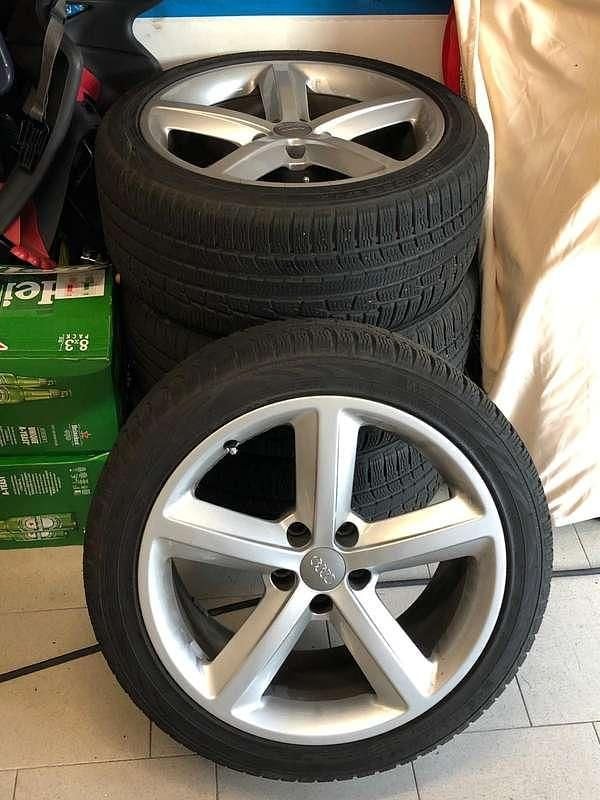 Usata Audi A6 239 CV (175 kW) 2011 Station wagon