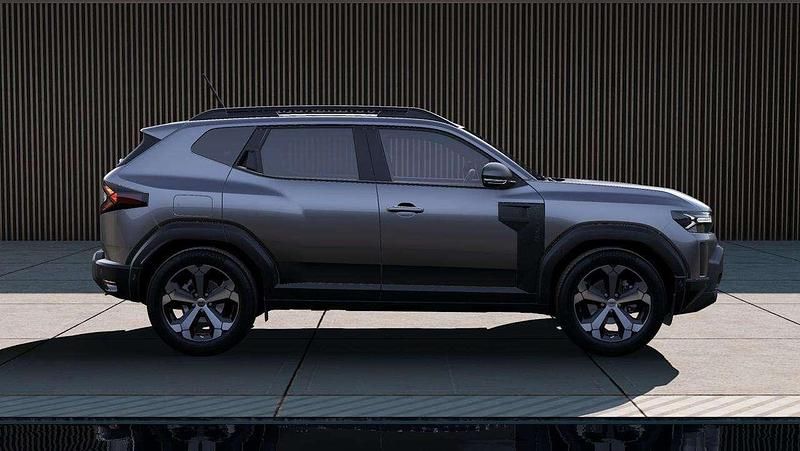 Nuova Dacia Duster Journey 122 CV (89 kW) 2025 Grigio schiste SUV