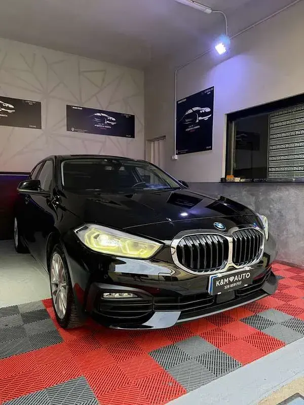 Usata BMW 116 116 CV (85 kW) 2022 Utilitaria