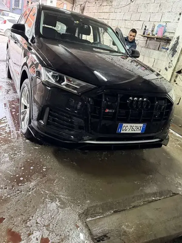 Usata Audi Q7 286 CV (210 kW) 2021 SUV