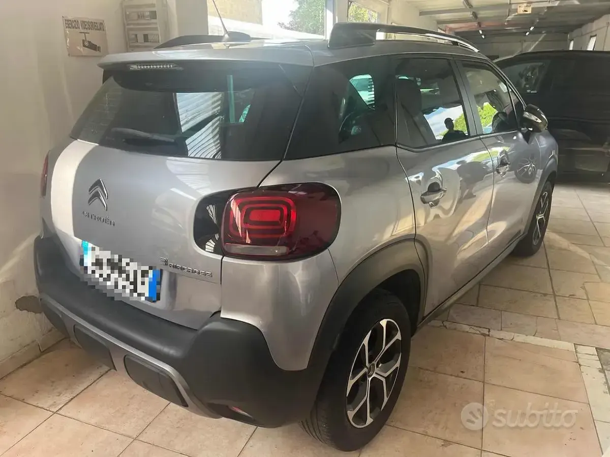 Usata Citroën C3 Aircross Shine 110 CV (80 kW) 2021 Vari colori SUV