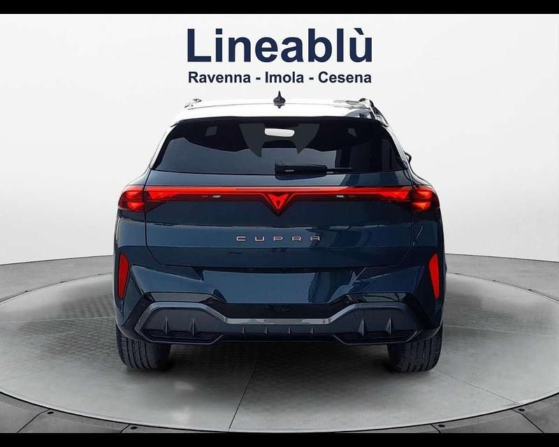 Nuova Cupra Terramar 150 CV (110 kW) 2026 Blu/azzurro SUV