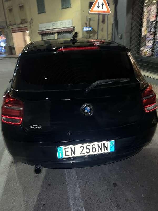 Usata BMW 116 116 CV (85 kW) 2012 Utilitaria