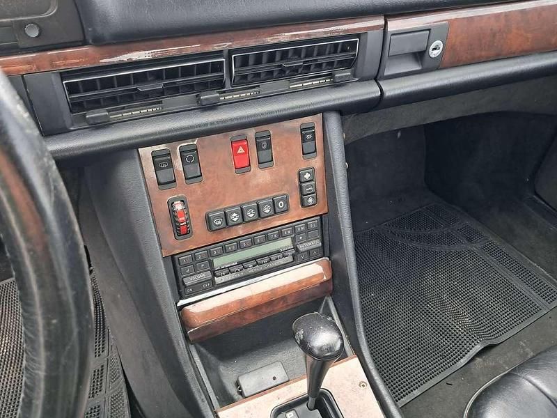 Usata Mercedes 500 245 CV (180 kW) 1986 Coupé