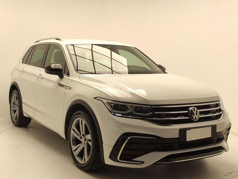 Usata VW Tiguan R-line 150 CV (110 kW) 2021 SUV