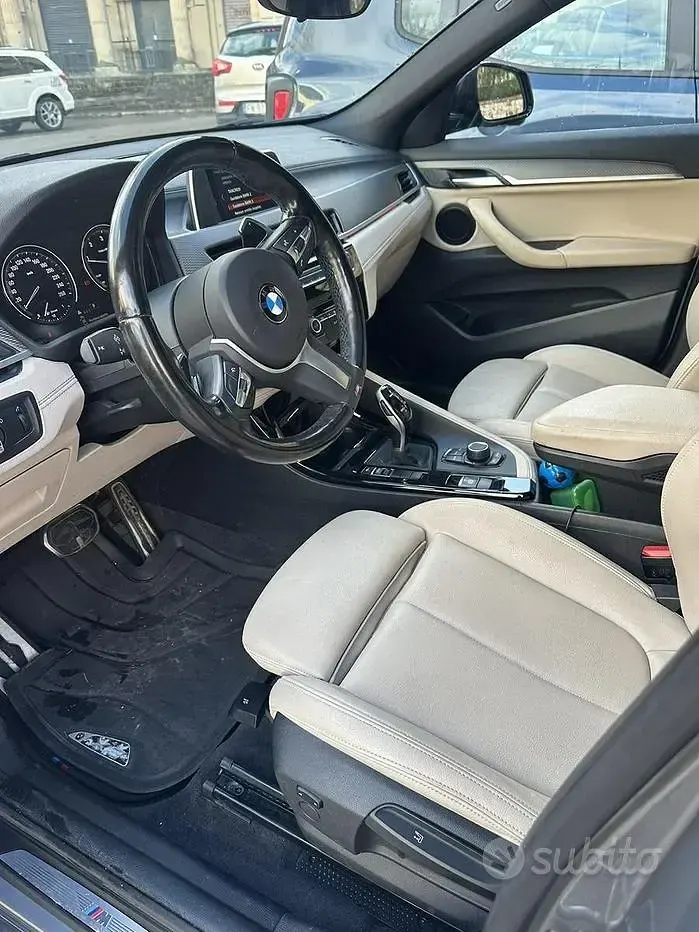 Begagnad BMW X2 M Sport 150 HK (110 kW) 2022 SUV