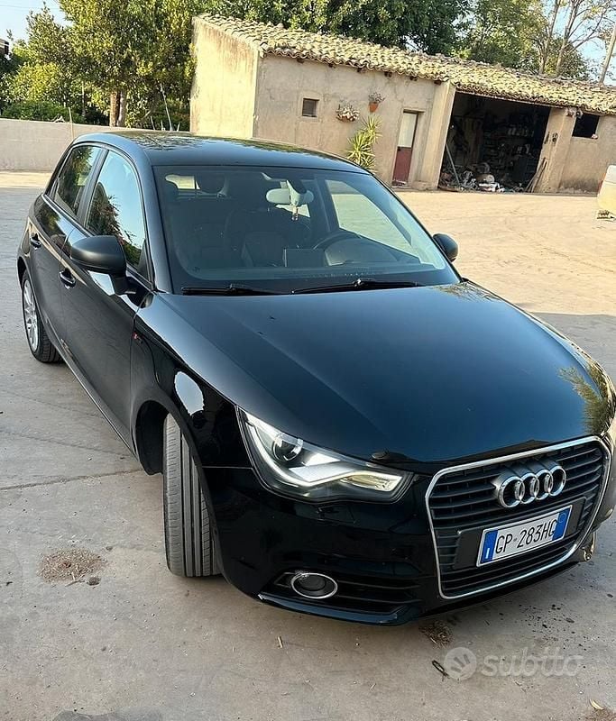 Usata Audi A1 90 CV (66 kW) 2012 Utilitaria