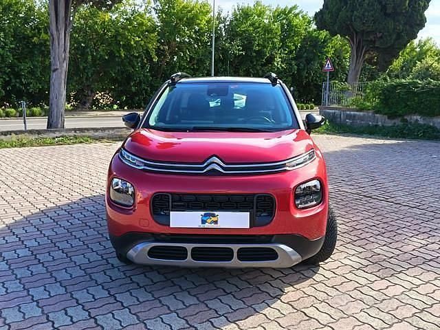Usata Citroën C3 Aircross Feel 110 CV (80 kW) 2020 Rosso SUV