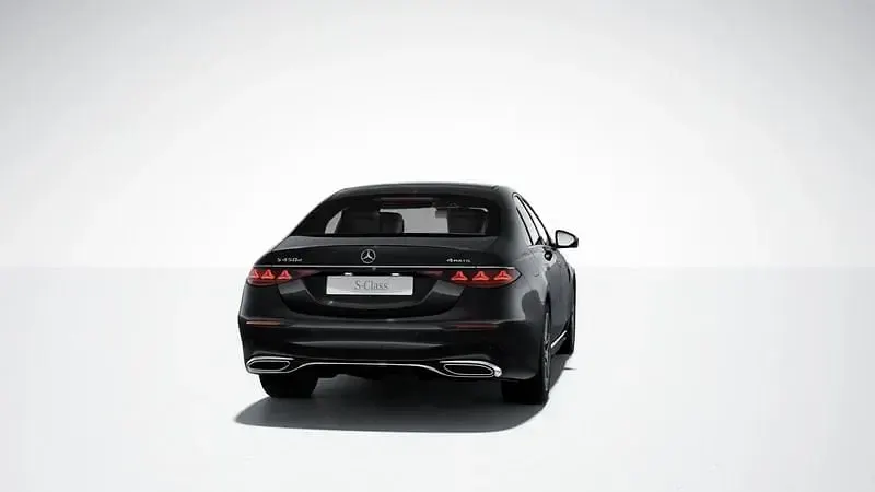 Nuova Mercedes S450 367 CV (269 kW) 2026 Nero Berlina