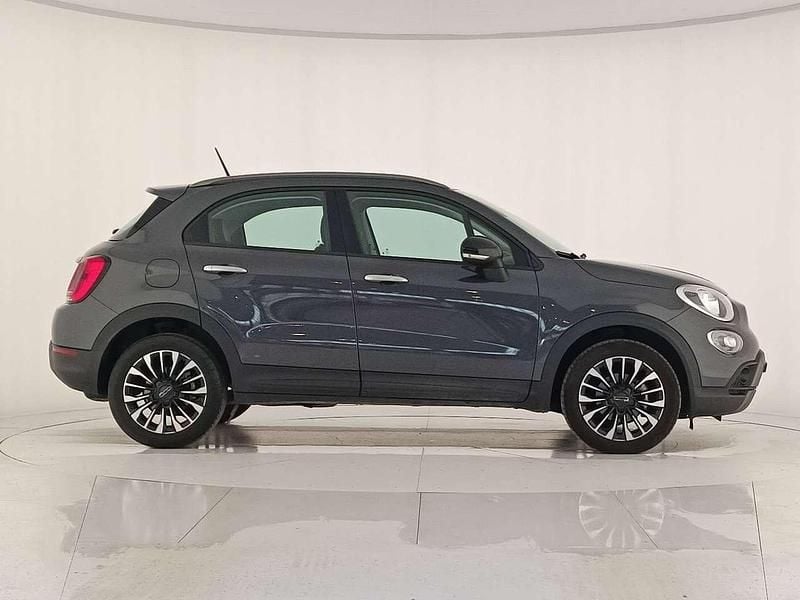 Usata Fiat 500X Cross 129 CV (94 kW) 2022 Grigio moda SUV