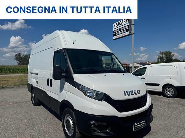 Usata Iveco Daily 156 CV (114 kW) 2021 Bianco Furgone