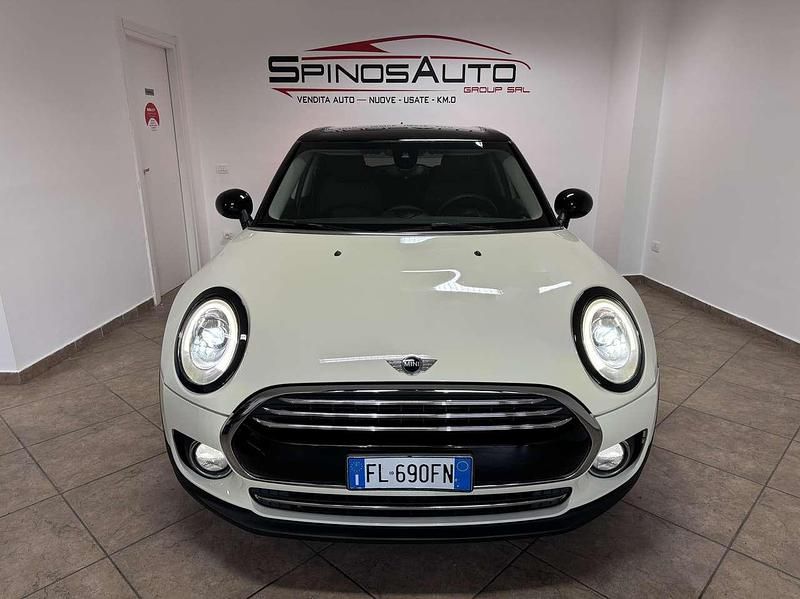 Usata Mini Cooper D Clubman 150 CV (110 kW) 2017 Other Station wagon