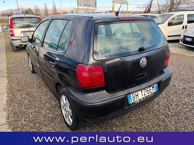 Occasion VW Polo Highline 75 ch (55 kW) 2000 Noir Berline